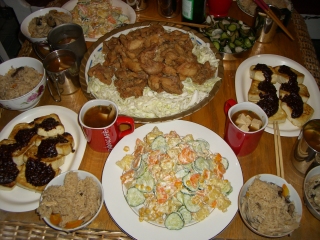 �V�F�A�� in �T�N���E�Q�X�g�n�E�X