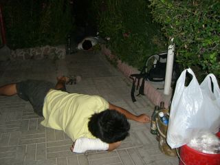 �����Ԃꂽ�j���� in �r�V���P�N