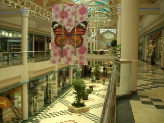 �h�o�C�̃V���b�s���O�Z���^�[�w�o�[���W���}���E�Z���^�[�x