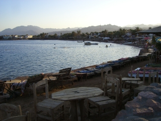 �_�n�u�E�r�[�`�̗[��