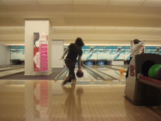 �C�X�^���u�[���Ń{�[�����O