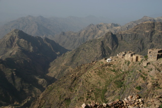 �C�G�����E�V���n���̌i�F