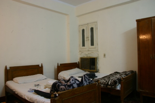 ���N�\�[���̏h�wSherief Hotel�x