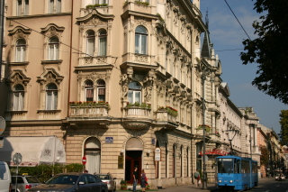 �U�O���u�̊X����