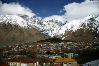 �O���W�A�R���Ŗk�̒��J�Y�x�L