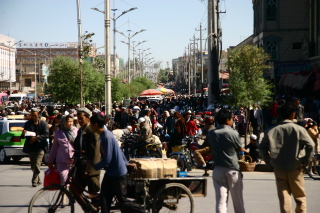 ���j�o�U�[�� in �J�V���K��